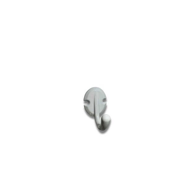 Percha Simple Zmk Blanca [UM 24u]