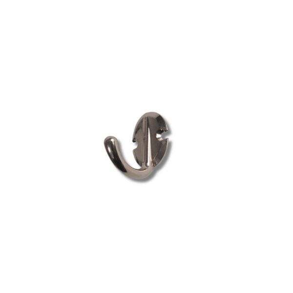 Percha Simple Zmk Niquelada [UM 24u]
