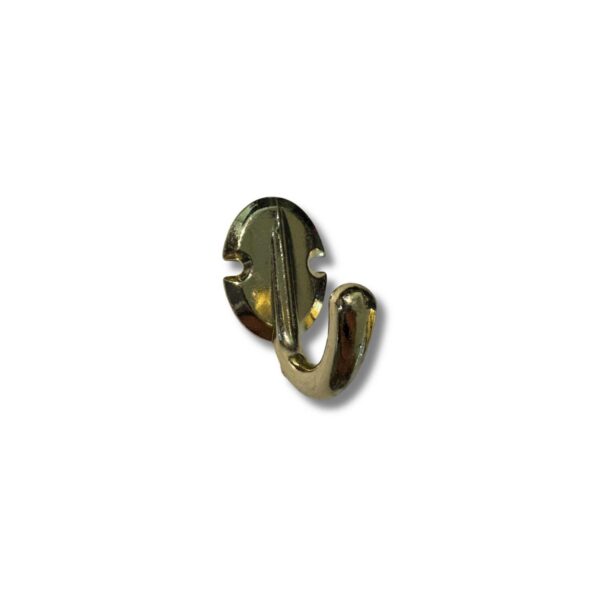 Percha Simple Zmk Bronce C/Laca [UM 24u]
