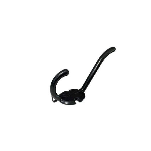 Percha Doble Zmk Negra [UM 12u]