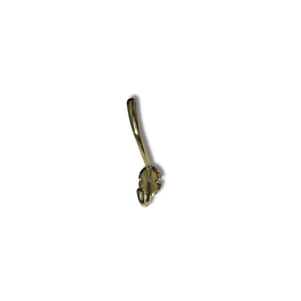 Percha Doble Zmk Bronce C/Laca [UM 12u]