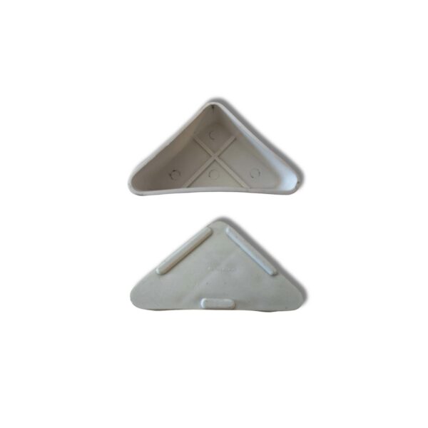 base para cocinas blanca (x jgo de 4)  [UM 1u | 50u(x4)]