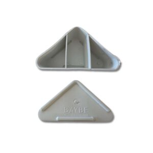 base para freezer triangular grande (x jgo de 4)  [UM 1u | 20u(x4)]