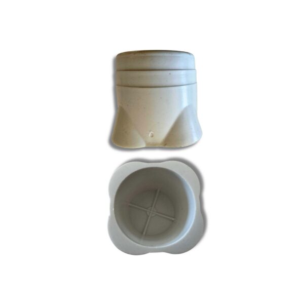 base para heladeras blanca  (x jgo de 4)  [UM 1u | 50u(x4)]