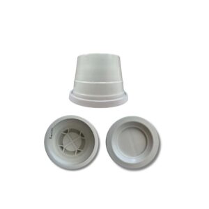 base para lavarropas automaticos (x jgo de 4)+goma  [UM 1u | 30u(x4)]