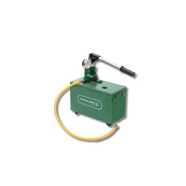 bomba prueba hidraulica manual tawak 40kg  [UM 1u | 5u]
