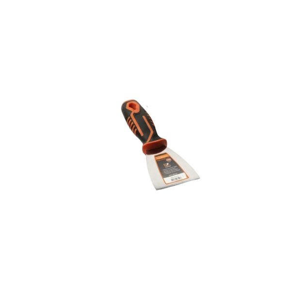 espatula p/pintor flex ac. cabo pvc 2.5″/38mm zelt  [UM 1u | 120u]