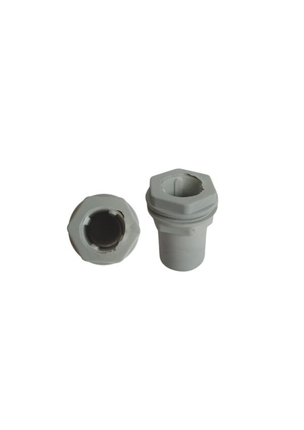 Conector pesado 20mm  [UM 1u | 200u]