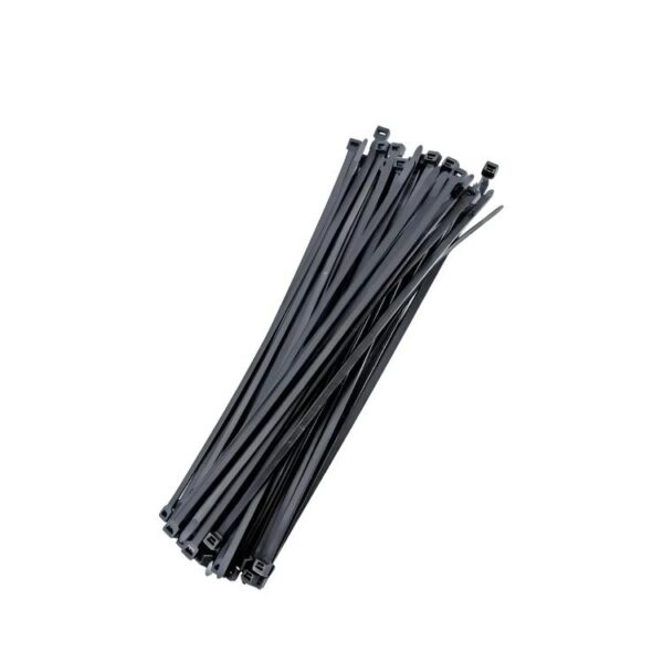 L1 precinto 2.5×100 negro Tacsa economico [UM 10u | 500u]