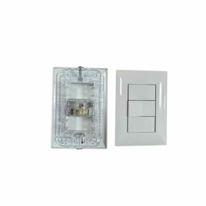 Linea armada interruptor Exultt [UM 1u | 15u]