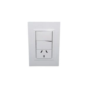 Linea armada interruptor y toma binorma Exultt [UM 1u | 15u]