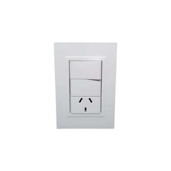 Linea armada interruptor y toma binorma Exultt [UM 1u | 15u]
