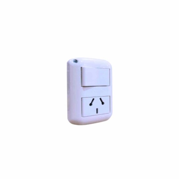Linea De Superficie Stik 1 Interruptor Toma Binorma [Um 1 | 25U]