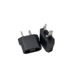 Adaptador americano negro Genesis  [UM 1u | 100u]