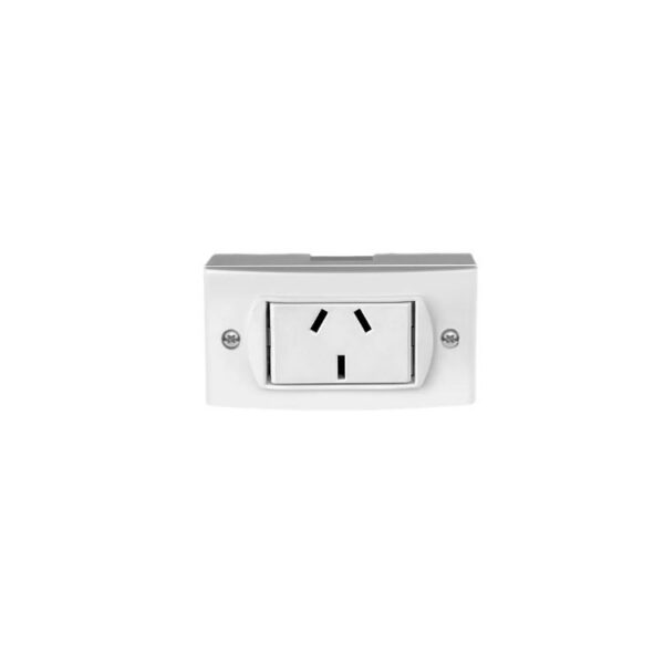 Linea Superficie Jeluz 1 Toma Normalizado[Um 20U | 120U]