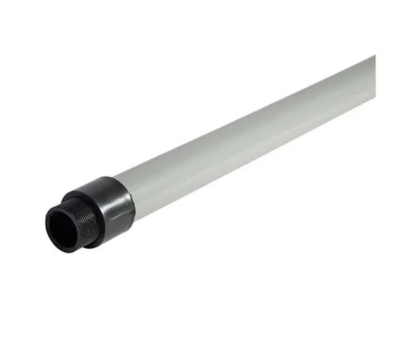 Caño pilar 3/4″ revestido  [UM 1u | 5u]