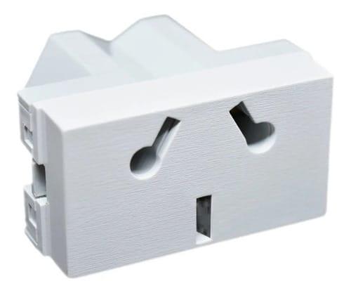 Modulo toma binorma Platinum [UM 25u | 50u | 300u]