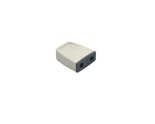 Ficha hembra marfil 10A [UM 25u | 100u | 1000u]