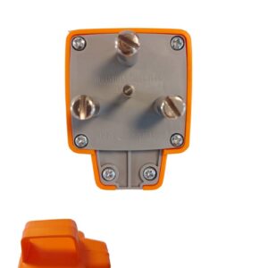 Ficha macho industrial 3x32 + t  [UM 1u | 20u | 80u]