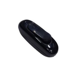Interruptor p/velador negro [UM 20u | 100u | 400u]