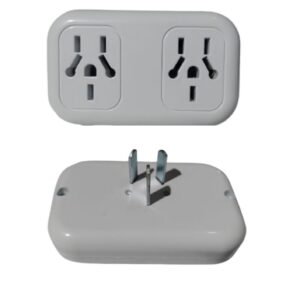 Multi-ficha doble c/neu [UM 10u | 80u]