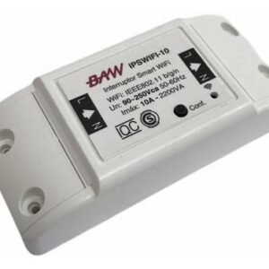 Interruptor Smart wifi 10A (ipswifi-10)  [UM 1u]