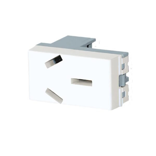 Modulo toma 20A Jeluz [UM 25u | 50u | 300u]