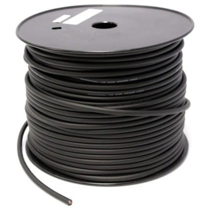Cable t. taller 2x4mm bobx300mts Normalizado Sellado  [UM 1u ]