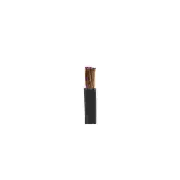 Cable unipolar 1.5mm negro x metro Normalizado Sellado  [UM 1u ]