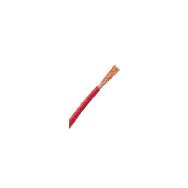Cable unipolar 1.5mm rojo x metro Normalizado Sellado  [UM 1u ]