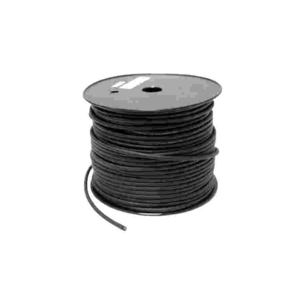 Cable economico unipolar 1mm negro bobx1000mts  [UM 1u ]