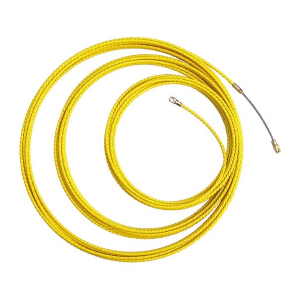 Cinta pasacable helicoidal 5x20mts  [UM 1u ]