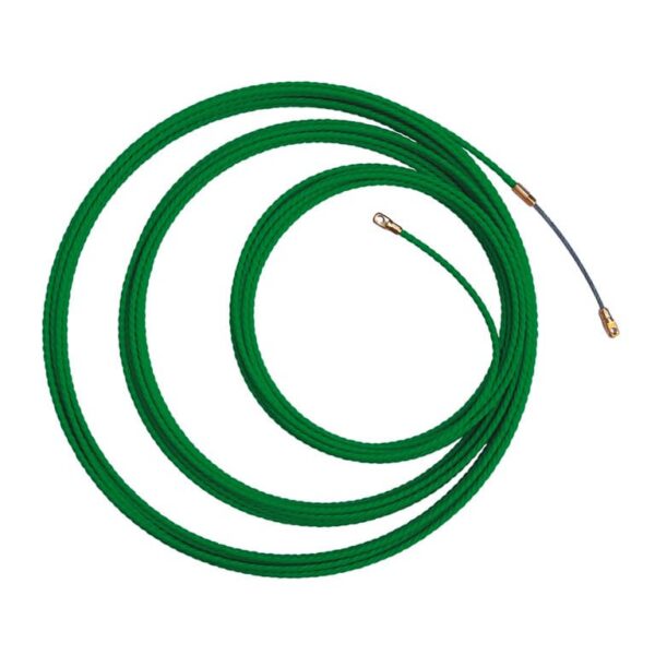 Cinta pasacable helicoidal 6x40mts  [UM 1u ]