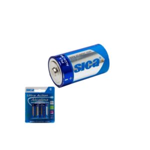 Blister x2 pilas C [UM 3u | 12u]