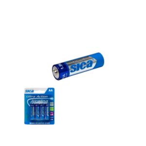 Blister x4 pilas AA [UM 4u | 16u]