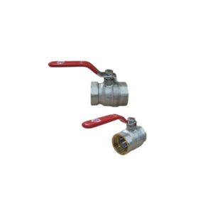 Valvula esferica bronce 1 1/2" [UM 1]