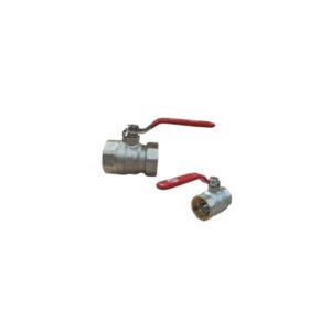 Valvula esferica bronce 1 1/4" [UM 1]