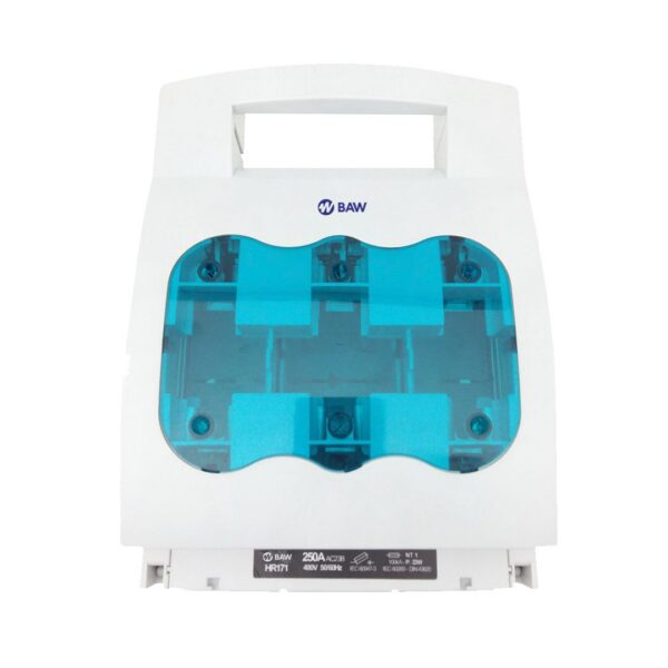 SECCIONADOR PORTAFUSIBLE 4P NT1 250A BAW#  [UM 1u]