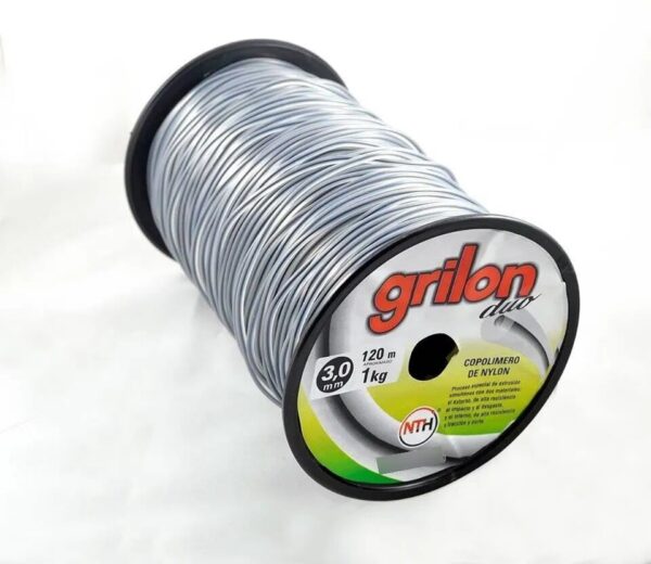 Tanza coextruida 2.5mm redonda  [UM 1u | 24u || 576u]