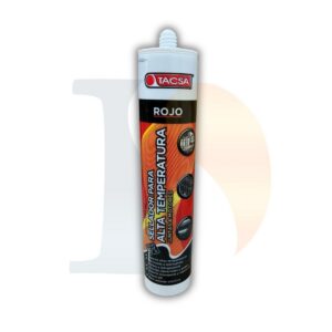 Sellador alta temperatura 280ml  [UM 1u | 24u]