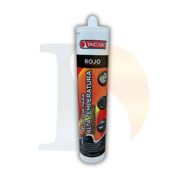 Sellador alta temperatura 280ml  [UM 1u | 24u]