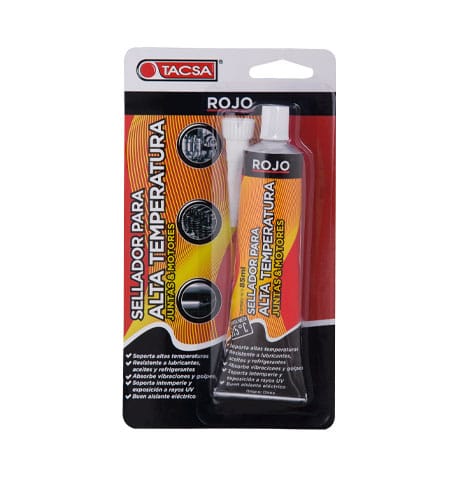 Sellador alta temperatura 85ml [UM 12u | 12u]