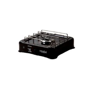 Anafe 1h loza negra c/termocupla gas envasado  [UM 1u | 6u]