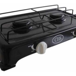 Anafe 2h enlozado gas natural  [UM 1u | 30u]