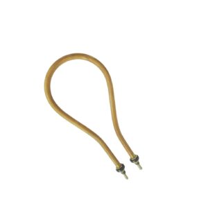 Resistencia foquito bronce [UM 5u | 10u | 100u]