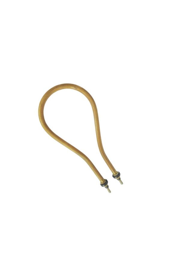 Resistencia foquito bronce [UM 5u | 10u | 100u]