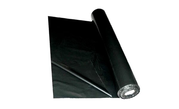 Polietileno negro 6mtsx200micx50mts  [UM 1u  ]