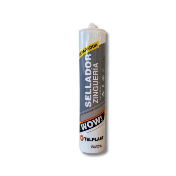 Sellador zingueria 400gr Telplast  [UM 1u | 24u]