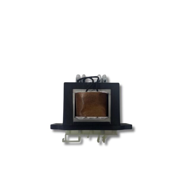 Transformador riel din c/bornera 220/24v 50va  [UM 1u]