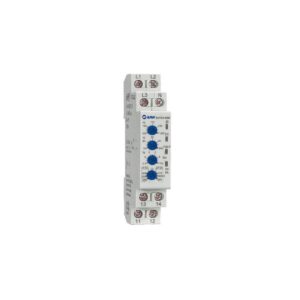 RELE DE TENSION TRIFASICO (3F/4 CONDUCTORES)#  [UM 1u]